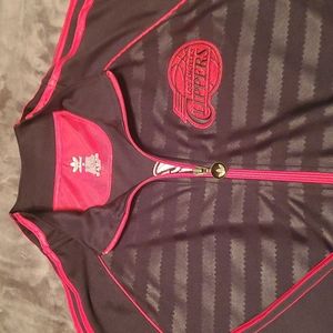 Adidas Clippers jacket
